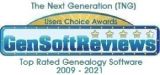 The Next Generation of Genealogy Sitebuilding (
